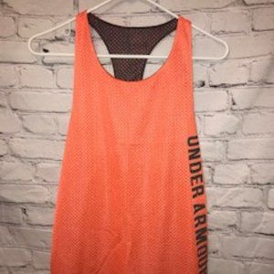 Under Armour Women's REVERSABLE Tank - Size: S